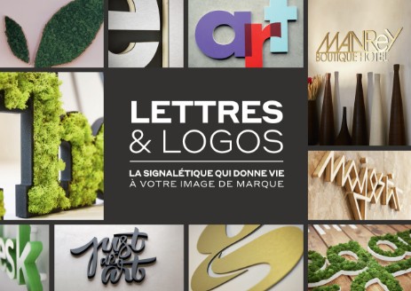 Lettres & logos